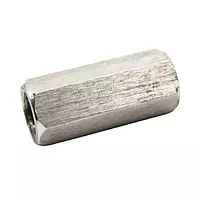 Cople Hexagonal de 1/4" 10641 - COHE1/4 Cople Hexagonal de 1/4" 10641 - COHE1/4