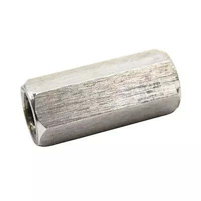 Cople Hexagonal Inoxidable 304 de 3/8", 10643INOX - COHEIN3/8