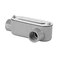 Condulet 1/2' conexión tipo LL, Volteck - COLET-1/2-LL / 46976 Condulet 1/2' conexión tipo LL, Volteck - COLET-1/2-LL / 46976