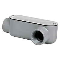 Condulet 1' conexión tipo LL, Volteck - COLET-1-LL / 46978 Condulet 1' conexión tipo LL, Volteck - COLET-1-LL / 46978