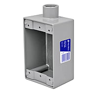 Condulet 3/4' conexión tipo FS, Volteck - COLET-3/4-FS / 46986 Condulet 3/4' conexión tipo FS, Volteck - COLET-3/4-FS / 46986