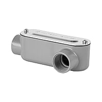Condulet 3/4' conexión tipo LL, Volteck - COLET-3/4-LL / 46977 Condulet 3/4' conexión tipo LL, Volteck - COLET-3/4-LL / 46977