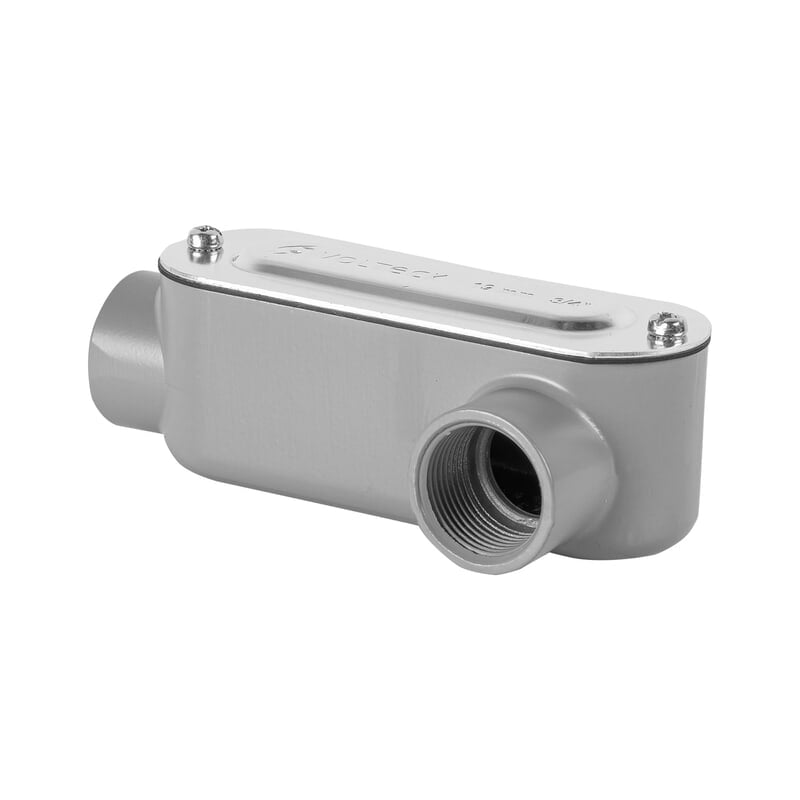 Condulet 3/4' conexión tipo LL, Volteck - COLET-3/4-LL / 46977 Condulet 3/4' conexión tipo LL, Volteck - COLET-3/4-LL / 46977