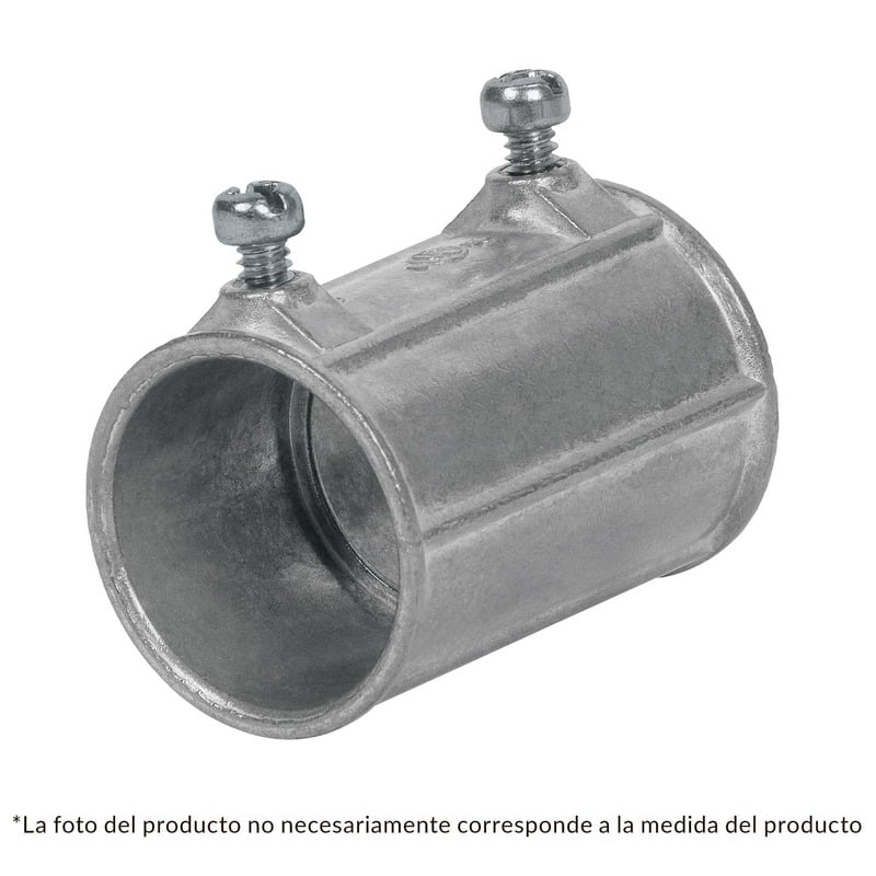 Cople conduit 3/4', Volteck - COPCO-3/4 / 46954 Cople conduit 3/4', Volteck - COPCO-3/4 / 46954