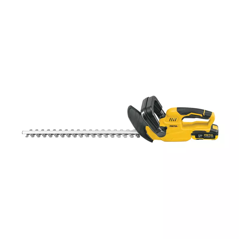 Cortasetos inalámbrico 20V, 1 batería 2Ah, 1 carg. PRETUL - CORI-20P / 28273 Cortasetos inalámbrico 20V, 1 batería 2Ah, 1 carg. PRETUL - CORI-20P / 28273