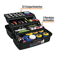 Caja para pesca, 16' - CPE-16N / 10539 Caja para pesca, 16' - CPE-16N / 10539