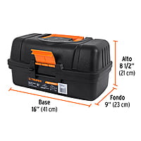 Caja para pesca, 16' - CPE-16N / 10539 Caja para pesca, 16' - CPE-16N / 10539