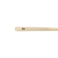 Tubo de 3 m de CPVC de 1-1/4' hidráulico RD 11, Hidroflow - CPVC-004 / 45560 Tubo de 3 m de CPVC de 1-1/4' hidráulico RD 11, Hidroflow - CPVC-004 / 45560