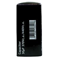 Capacitor de Trabajo 30Mf 370 a 440V - CR-30-D Capacitor de Trabajo 30Mf 370 a 440V - CR-30-D