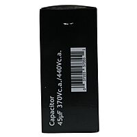 Capacitor De Trabajo 45Mf 370 A 440V - CR-45-D Capacitor De Trabajo 45Mf 370 A 440V - CR-45-D