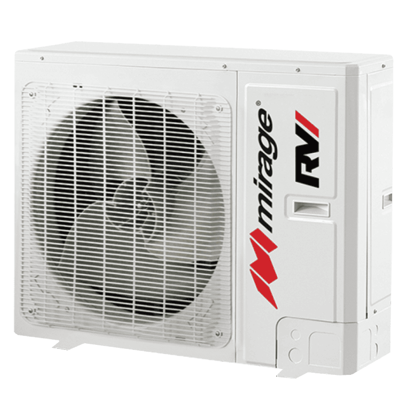Condensadora Mini Rvi De 4Hp Calefaccion Heat Pump Refrigerante R410A En 220V/1/60 3 Ton - Cth031S Condensadora Mini Rvi De 4Hp Calefaccion Heat Pump Refrigerante R410A En 220V/1/60 3 Ton - Cth031S