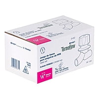 Caja con 2 llaves de PPR y manerales metálicos para empotrar - CV-052 / 49828 Caja con 2 llaves de PPR y manerales metálicos para empotrar - CV-052 / 49828
