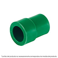 Reducción de PPR, 1'x1/2', 32x20mm - CV-222 / 49823 Reducción de PPR, 1'x1/2', 32x20mm - CV-222 / 49823