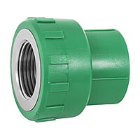 Conector de PPR, 1', 32mm, hembra - CV-603 / 49887 Conector de PPR, 1', 32mm, hembra - CV-603 / 49887