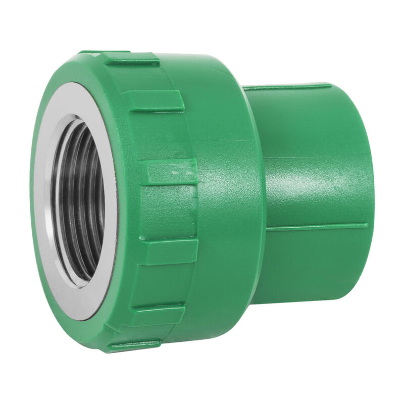Conector de PPR, 1', 32mm, hembra - CV-603 / 49887 Conector de PPR, 1', 32mm, hembra - CV-603 / 49887