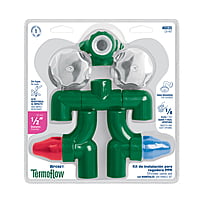 KIT de conexiones y válvulas PPR para instalación regadera - CV-KIT / 46035 KIT de conexiones y válvulas PPR para instalación regadera - CV-KIT / 46035