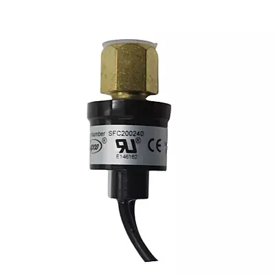Interruptor Encapsulado Ventilador 200-240 - CX200240
