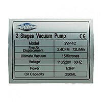 bomba-de-vacio-2-etapas-1-3-hp-2-4-cfm-110-220v-cluxer bomba-de-vacio-2-etapas-1-3-hp-2-4-cfm-110-220v-cluxer