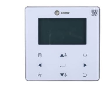 Control alambrico de temperatura de TVR ULTRA INVERTER Control alambrico de temperatura de TVR ULTRA INVERTER