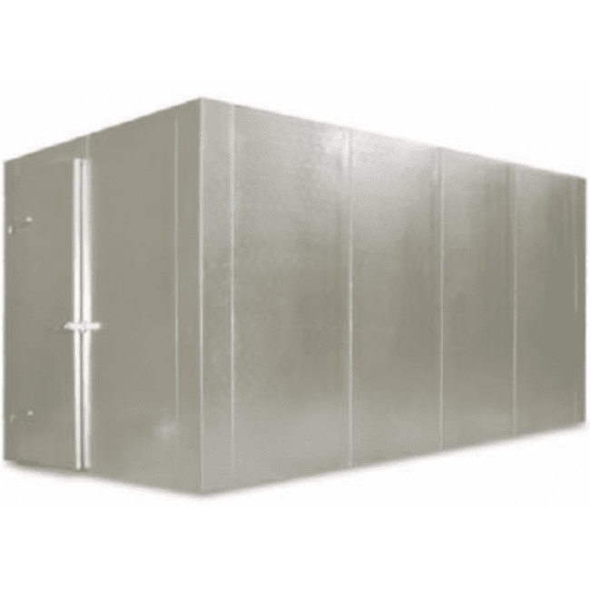 Cuarto Frio Sellado, 2 Hp, Frente 4.78, Fondo 2.16, Altura 2.26, 15,600 Btus, 1 Evaporador Unidad Condensadora Equipada - Csc-5M216E Cuarto Frio Sellado, 2 Hp, Frente 4.78, Fondo 2.16, Altura 2.26, 15,600 Btus, 1 Evaporador Unidad Condensadora Equipada - Csc-5M216E