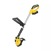 Desbrozadora inalámbrica 20V, 1 batería 2Ah, 1 carg. PRETUL - DESI-20P / 28272 Desbrozadora inalámbrica 20V, 1 batería 2Ah, 1 carg. PRETUL - DESI-20P / 28272