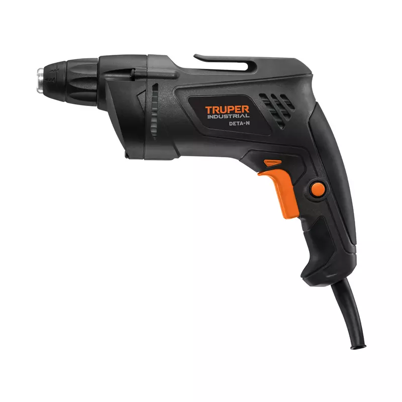 Destornillador para pared de yeso 540 W, industrial - DETA-N / 16024