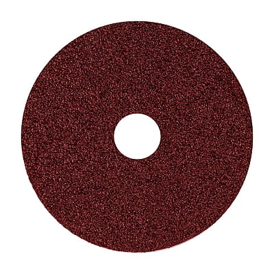 Disco de lija 4-1/2' con respaldo de fibra, grano 36 - DILF-436 / 100125