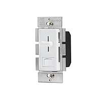 Atenuador de Luz deslizable con interruptor, línea Classic - DIM-CL2 / 46301 Atenuador de Luz deslizable con interruptor, línea Classic - DIM-CL2 / 46301