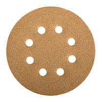 Caja con 5 discos de lija 5' grano 40 lijadora roto-orbital - DIRO-54 / 17765 Caja con 5 discos de lija 5' grano 40 lijadora roto-orbital - DIRO-54 / 17765