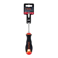 Desarmador plano 1/4x4' mango comfort grip - DR-1/4X4B / 13998 Desarmador plano 1/4x4' mango comfort grip - DR-1/4X4B / 13998