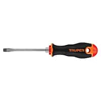 Desarmador plano 1/4x4' mango comfort grip - DR-1/4X4B / 13998 Desarmador plano 1/4x4' mango comfort grip - DR-1/4X4B / 13998