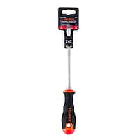 Desarmador plano 1/4x6' mango comfort grip - DR-1/4X6B / 14000 Desarmador plano 1/4x6' mango comfort grip - DR-1/4X6B / 14000