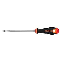 Desarmador plano 1/4x6' mango comfort grip - DR-1/4X6B / 14000 Desarmador plano 1/4x6' mango comfort grip - DR-1/4X6B / 14000