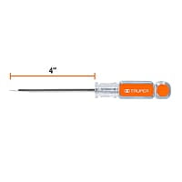 Desarmador plano 3/16x4' mango de acetato - DR-3/16X4 / 13990 Desarmador plano 3/16x4' mango de acetato - DR-3/16X4 / 13990