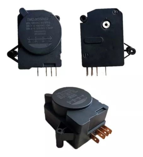 Reloj Deshielo para Refrigerador marca AMANA, 8 Horas de Deshielo, Coldtek - REDHMB001 Reloj Deshielo para Refrigerador marca AMANA, 8 Horas de Deshielo, Coldtek - REDHMB001