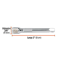 Extensión de 3' para matraca, para dados cuadro 1/4' - E-4760 / 13218 Extensión de 3' para matraca, para dados cuadro 1/4' - E-4760 / 13218
