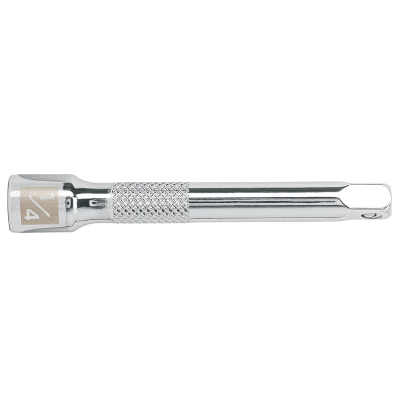 Extensión de 3' para matraca, para dados cuadro 1/4' - E-4760 / 13218 Extensión de 3' para matraca, para dados cuadro 1/4' - E-4760 / 13218