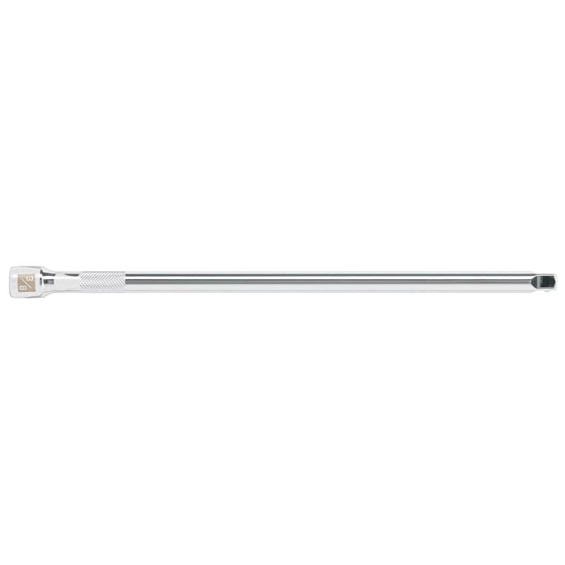 Extensión de 12' para matraca, para dados cuadro 3/8' - E-5262 / 13667 Extensión de 12' para matraca, para dados cuadro 3/8' - E-5262 / 13667