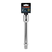 Extensión de 8' para matraca, para dados cuadro 3/4' - E-5661 / 13904 Extensión de 8' para matraca, para dados cuadro 3/4' - E-5661 / 13904