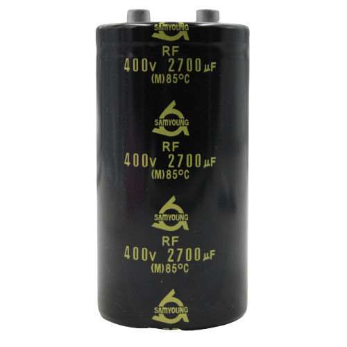 Capacitor Radial LG ,400V, 2700mf  -EAE31745301