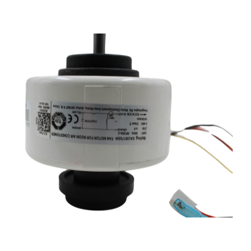 Motor Evaporador Para Minisplit Lg 2Ton 220V 27W, 0.40A, Capacitor 2.50Mf 370V - Eau39170204 (YKF-25-4-3 20220914)