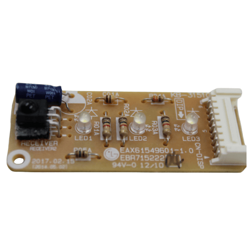 Tarjeta display LG modelo VM242H6 - EBR71522204