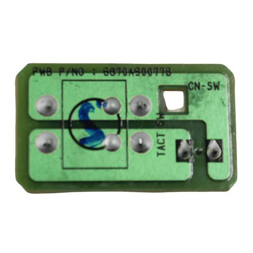 Botón de Activación Para Minisplit Inverter LG VM182CS - EBR71522401 Botón de Activación Para Minisplit Inverter LG VM182CS - EBR71522401
