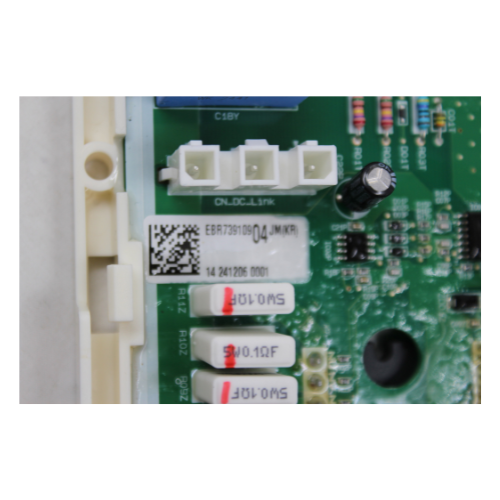 Tarjeta Electronica para Condensador Control Abanicos LG Multi VLG - EBR73910904 Tarjeta Electronica para Condensador Control Abanicos LG Multi VLG - EBR73910904