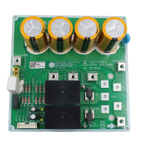 Tarjeta de Condensador Power para Equipo Multi V, LG - EBR76196401 Tarjeta de Condensador Power para Equipo Multi V, LG - EBR76196401