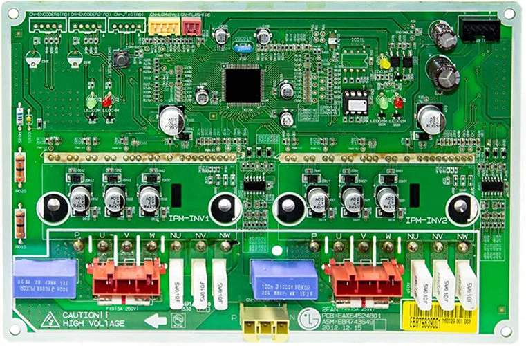 Tarjeta Electrónica LG - EBR79839001