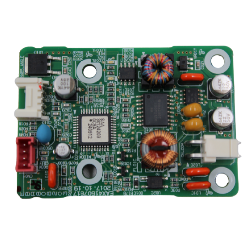 TARJETA LG AIRCON INDOOR SUB PCB (485 COMMUNICATION PCB)-ARNU SERIES