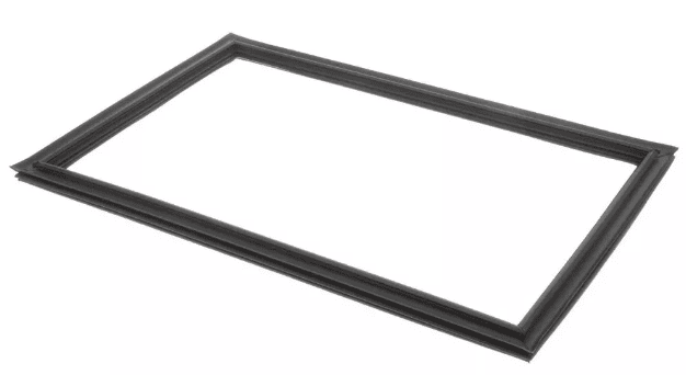 Empaque Negro para Refrigerador Electrolux, Modelo 241872507 EMREEL014i Empaque Negro para Refrigerador Electrolux, Modelo 241872507 EMREEL014i