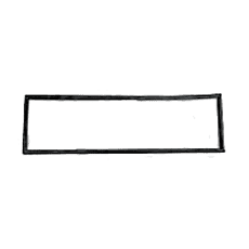 Empaque Puerta Gris para Refrigerador Electrolux sirve Frigidaire (162*66cm), Modelo 241786009 EMREEL005 Empaque Puerta Gris para Refrigerador Electrolux sirve Frigidaire (162*66cm), Modelo 241786009 EMREEL005