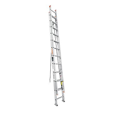 Escalera de extensión, tipo III, 24 peldaños - ESE-24 / 16028